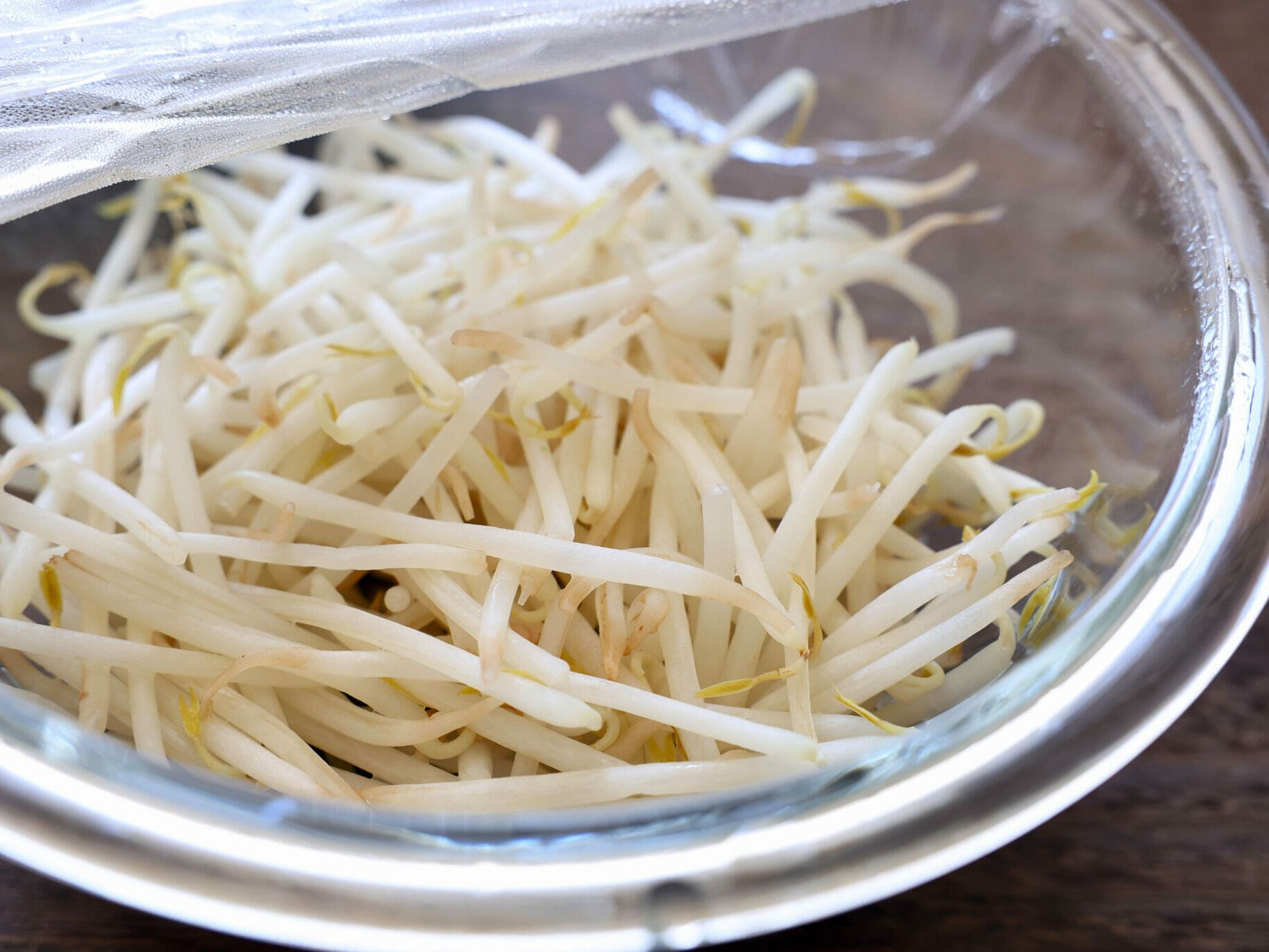 シャキッとした『もやし』の茹で方 レシピ・作り方 by Suzhoutomo - 楽天レシピ