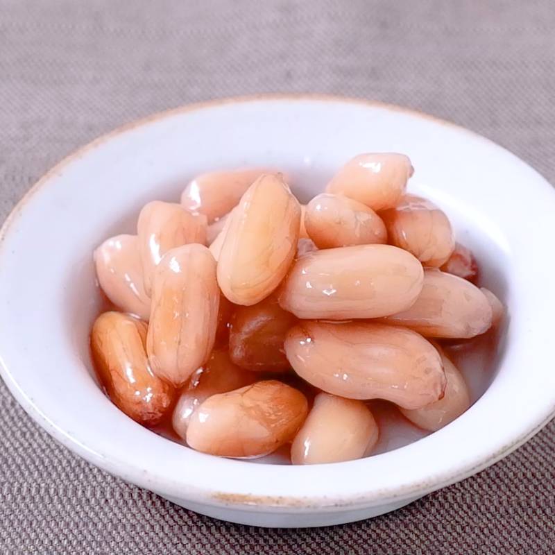 ほくほく甘い生落花生のゆで方をプロが解説。塩ゆでして食べられるのは秋だけ！三越伊勢丹の食メディアFOODIE フーディー