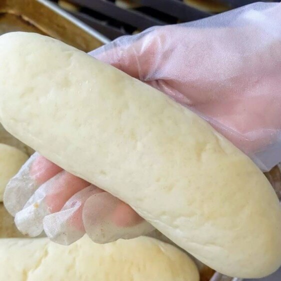 コッペパンセット コッペパン12袋・48個セットアレルギー対応パンのtonton