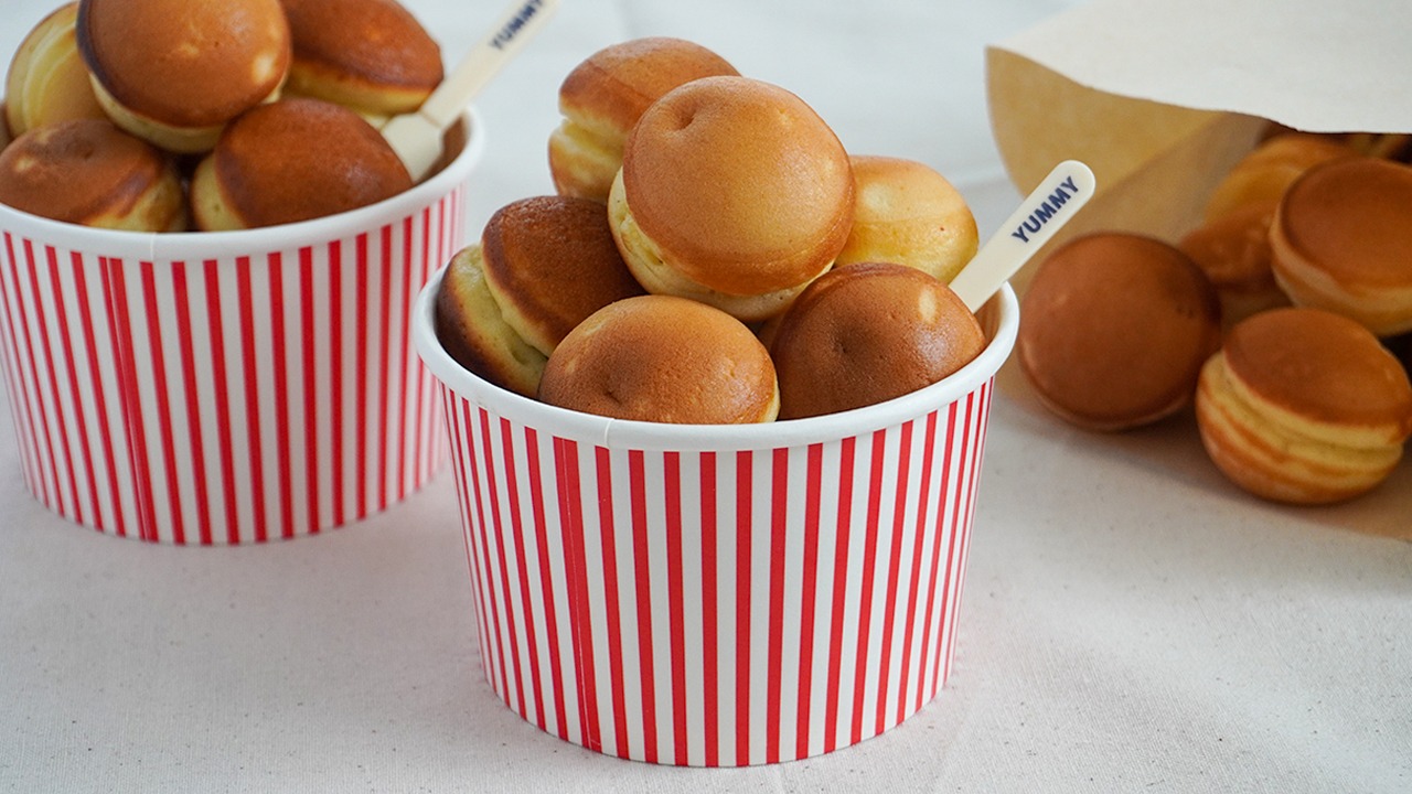 おやつにぴったり！ホットケーキミックスで作るベビーカステラレシピフーディストノート