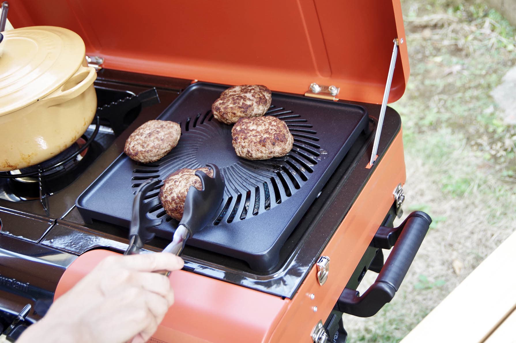 簡単レシピ キャンプや山小屋で！美味しい 焼きリンゴの作り方mountaineering magazine