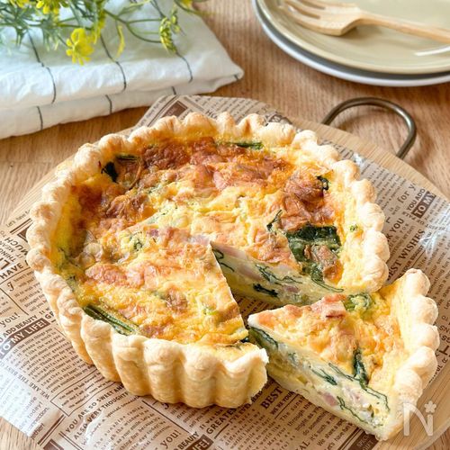 キッシュ レシピ つくれぽ最新人気レシピランキングTOP20！殿堂入りレシピを中心にご紹介レシピランキングネット