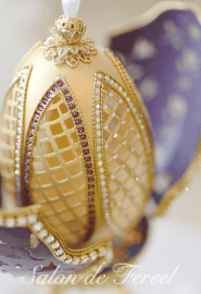 エッグアート オーバル