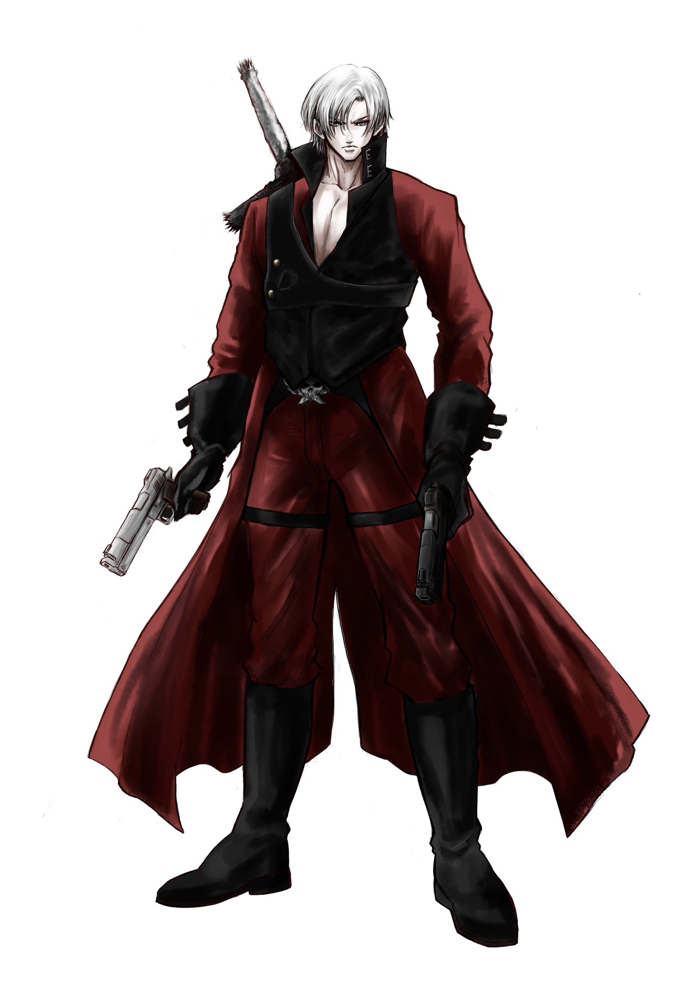 デビル メイ クライ 5』×「バーリズム」コラボバー開催！！株式会社カプコンのプレスリリース