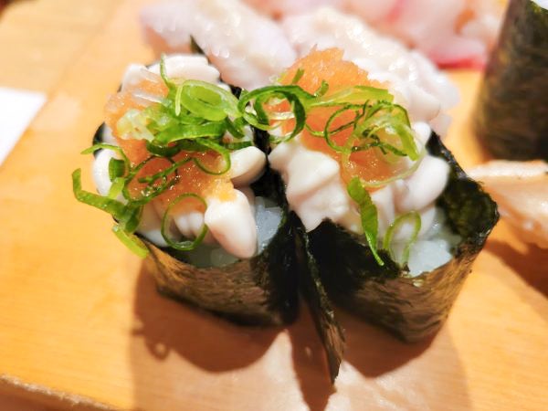 百名店「じねん」の鰻バター！』by n.keiko16525 : じねん 鰻谷南通り店 - 心斎橋 寿司食べログ