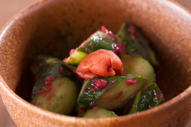 さっぱりとした味わい！ しめじときゅうりの中華マリネ