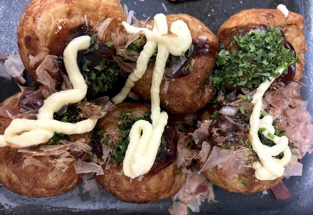 珍しい缶詰め「たこ焼き缶」食べてみた : キッチン夫婦 Powered by ライブドアブログ