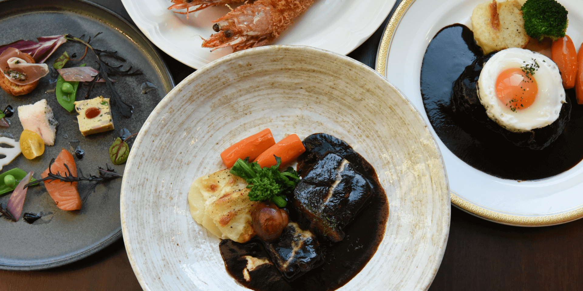 Grillにんじん』京都-行列必至！素材や料理法にこだわった本格派の老舗洋食店-