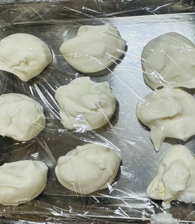 冷凍生クリームでひんやりトロ～なハニートーストはいかが？おたくま経済新聞