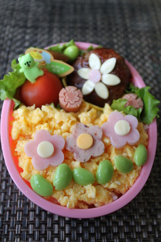 簡単・可愛いお弁当レシピ37選大人にも響くアレンジ、幼稚園で大注目のお弁当やおにぎりを紹介！HugKum はぐくむ