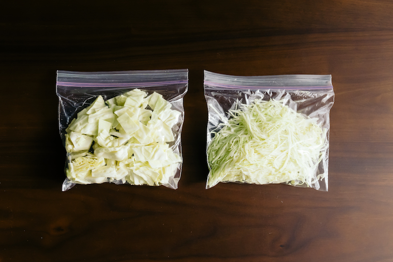 キャベツは保存方法を押さえることで長持ちする！乾燥させないポイントを紹介 – 野口ファーム