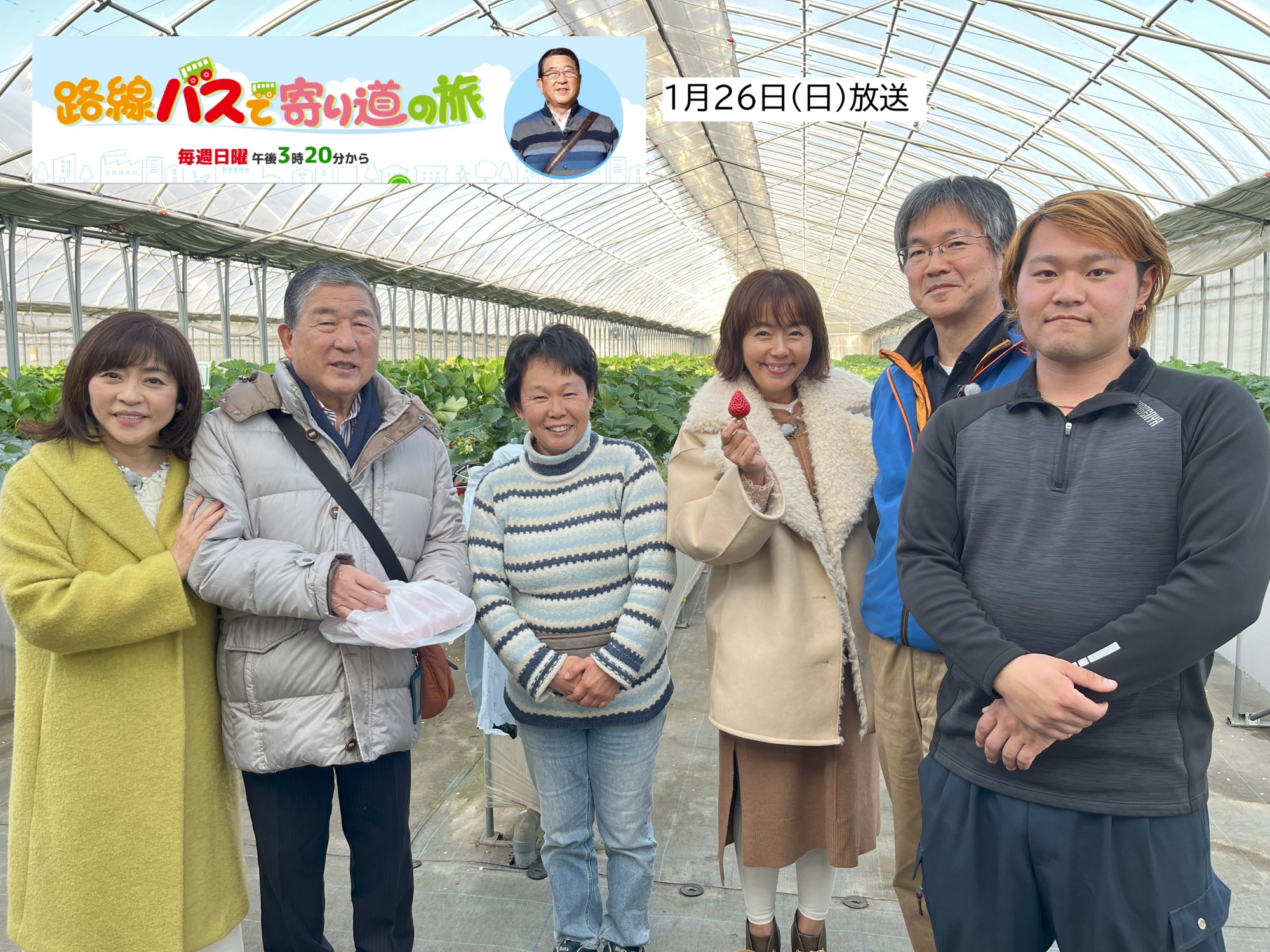 一番甘いいちごを探そう！ 「川戸ファーム」のいちご狩り！Totsuka_Zine