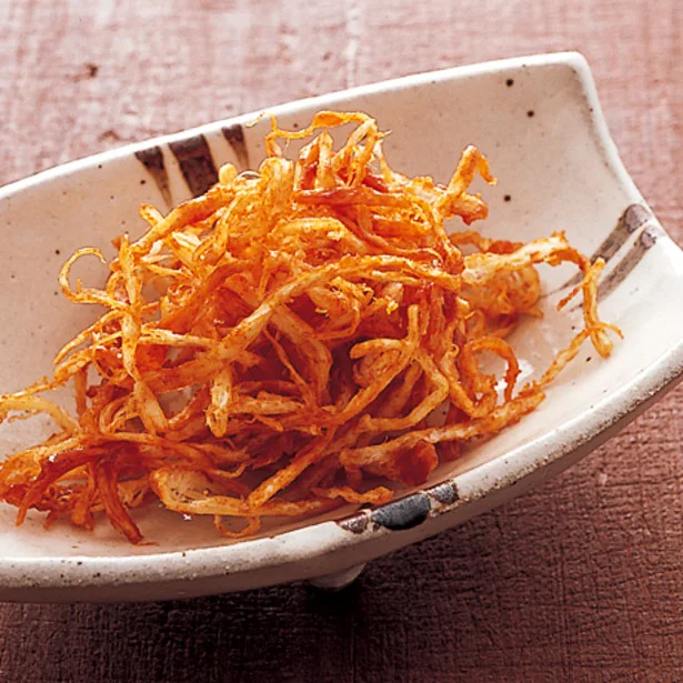 さきいかにんじん おつまみ・作り置き・お弁当