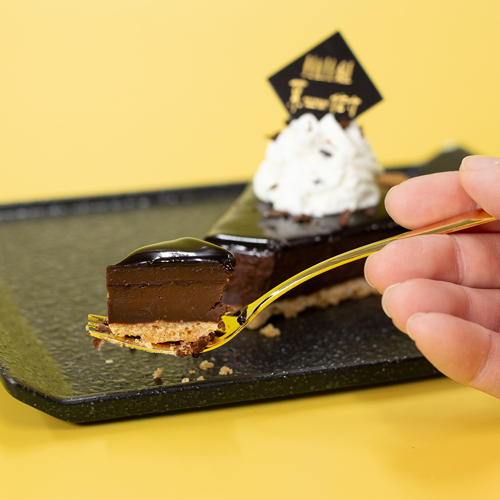 ゴディバ監修のチョコレートタルトが全国のイオンで、濃厚チョコガナッシュなど贅沢3層仕立て - ファッションプレス