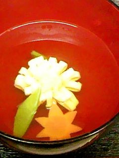 お吸い物の具材春夏秋冬の季節に合わせて旬を味わおう食・料理オリーブオイルをひとまわし