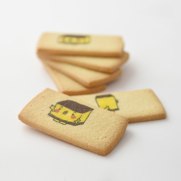 湯乃町銘菓 湯ったり温泉 たまごケーキSAY YOUR DREAM