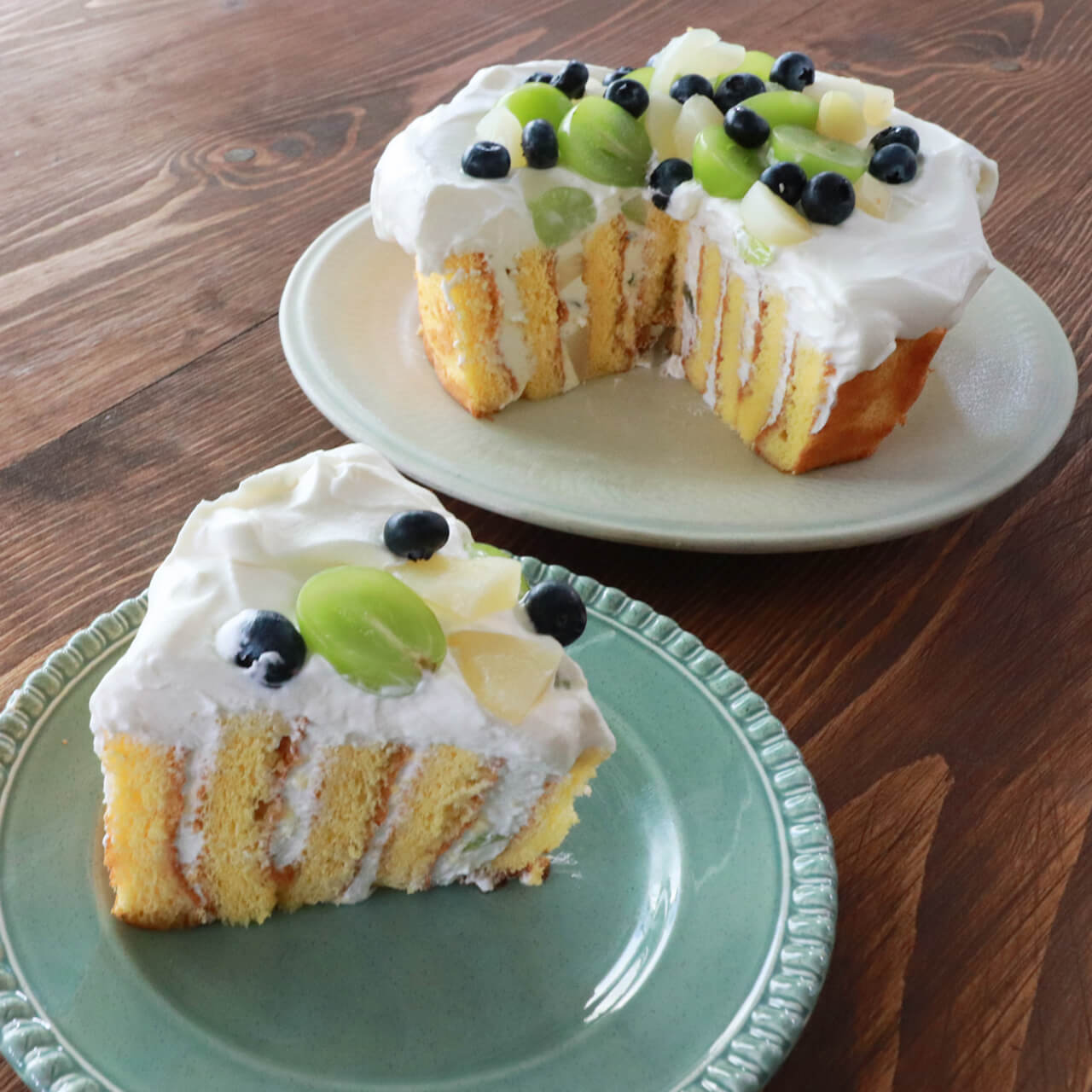 誕生日は手作りで決まり！簡単にできる人気バースデーケーキのレシピ9選ネスレ日本 製品情報サイト