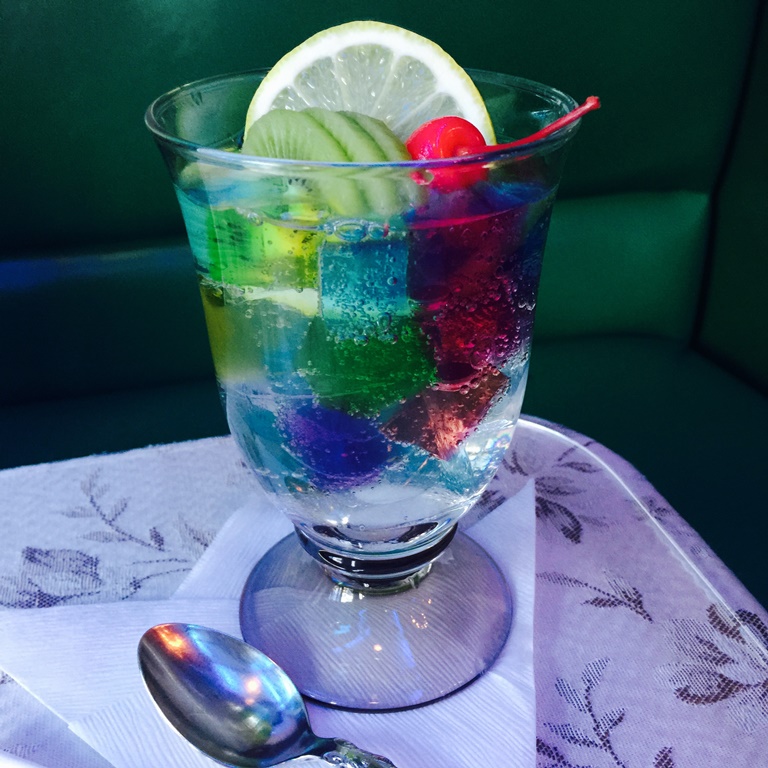 喫茶ソワレ - かわいい京都