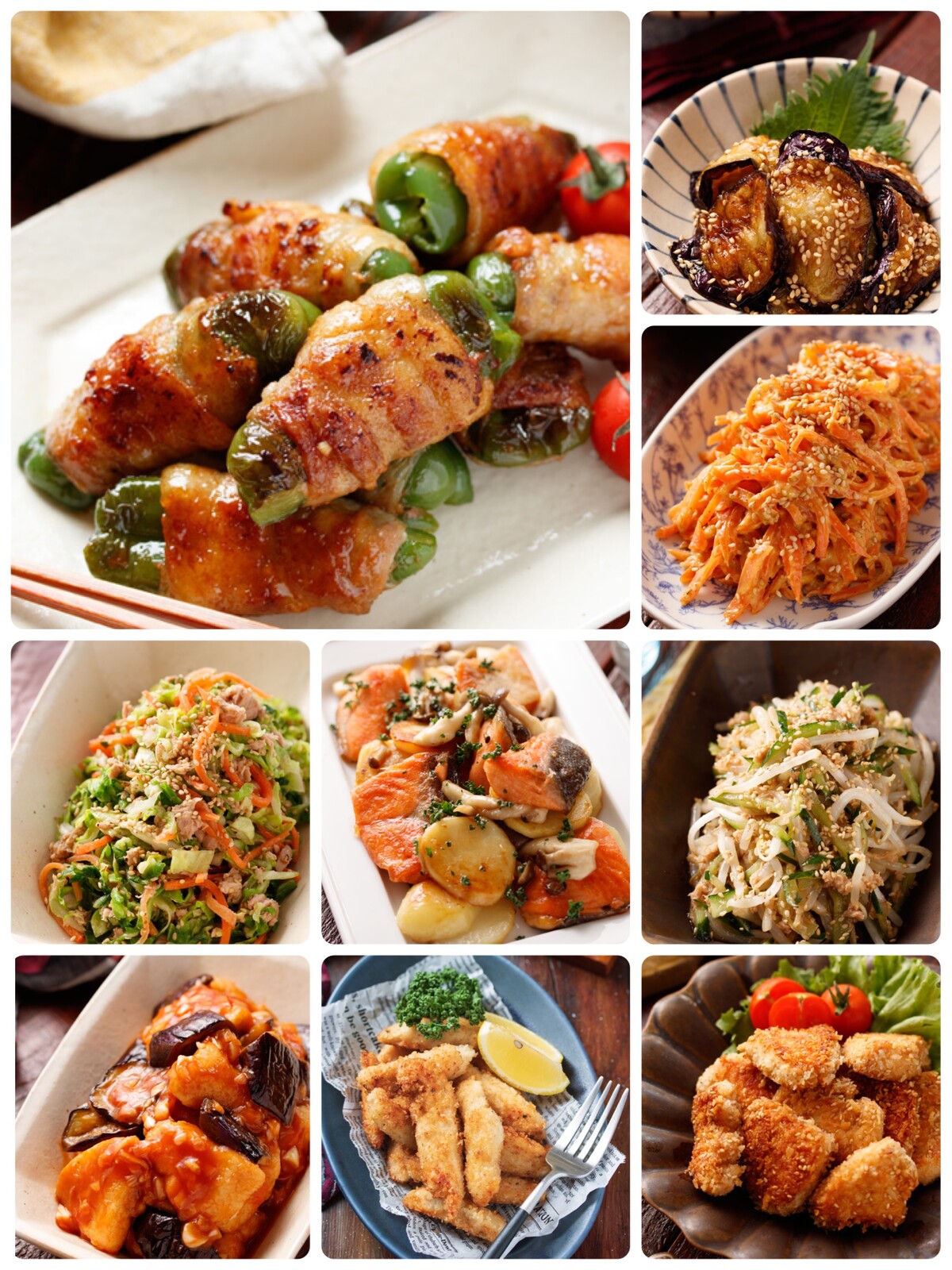 お弁当のメイン 最強おかずはこれだ！激ウマ人気レシピ40選の人気レシピ・作り方デリッシュキッチン