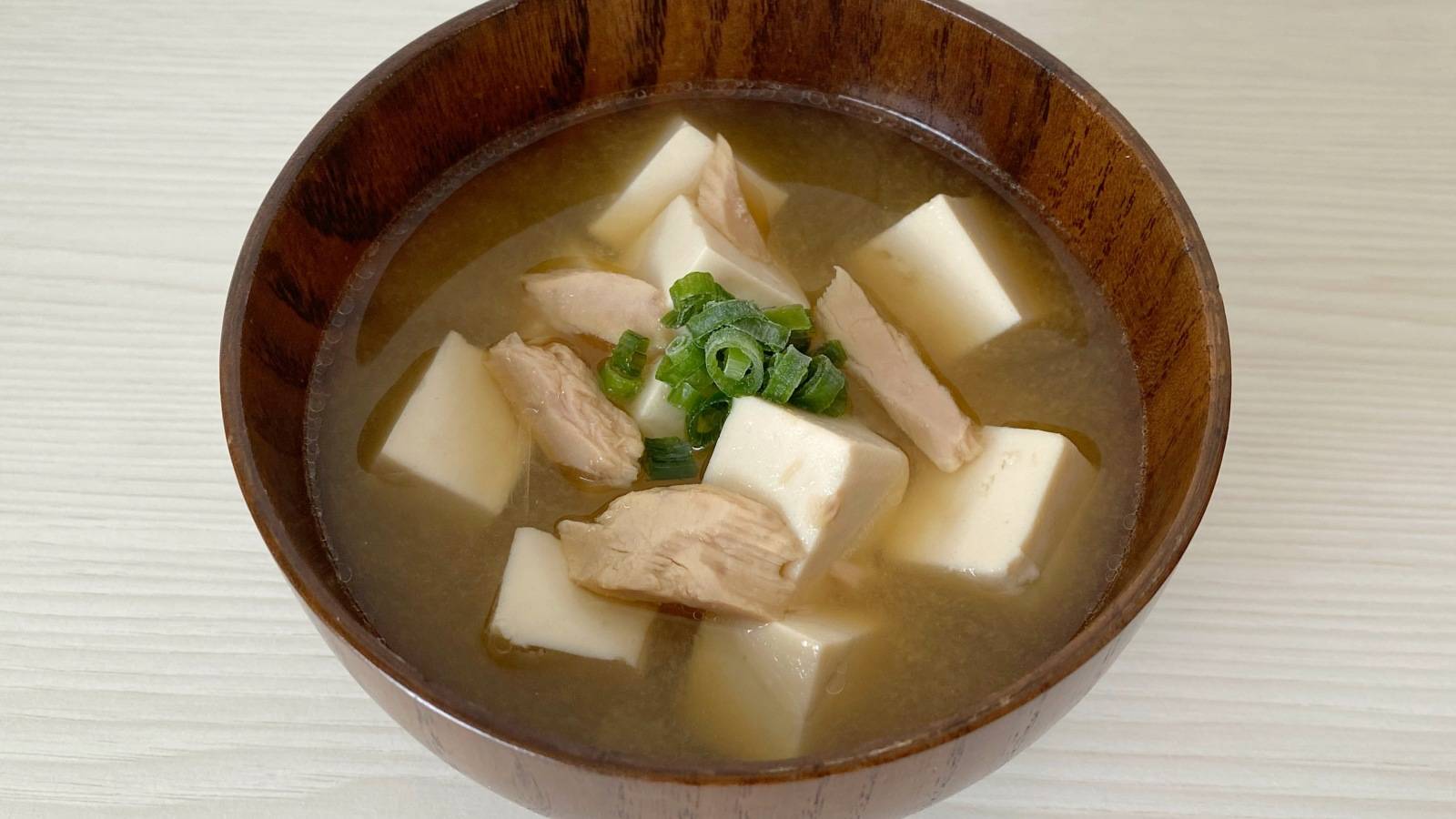 中国家庭の朝ごはん豆腐脑