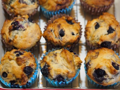 なかしましほさんレシピでつくるバナナマフィン🍌 - 北海道のだいどころ