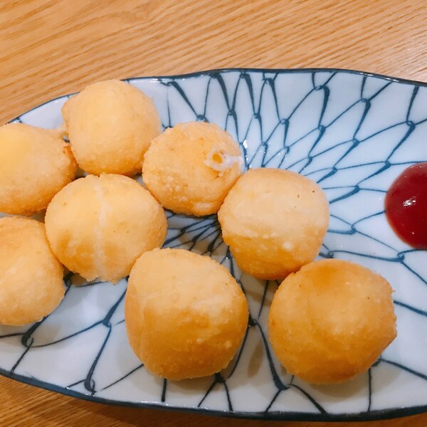 基本からアレンジまで！思わずつくりたくなる「白玉粉 チーズボール」のレシピ集クックパッド