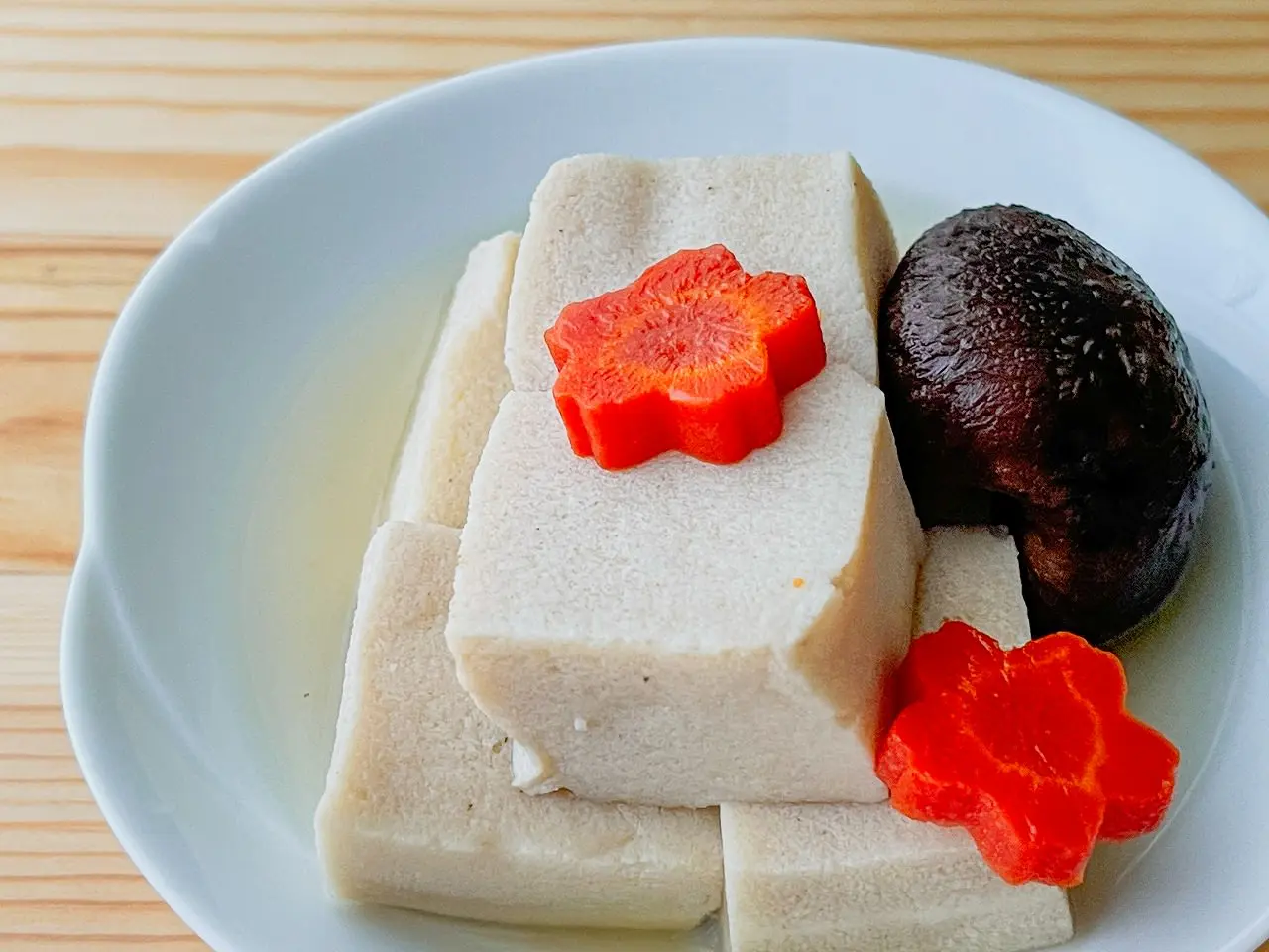 簡単☆鶏肉と椎茸のうまみが◎♪高野豆腐の煮びたし レシピ・作り方 by Mickey the Mouse - 楽天レシピ