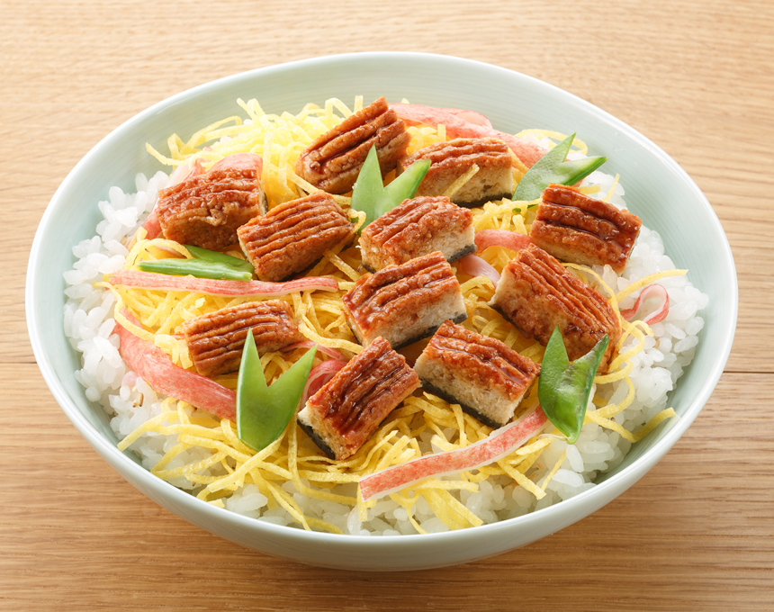 うなちらしのレシピトクバイ