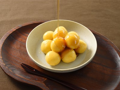 止まらない！絶品かぼちゃ団子レシピ - Chef JA Cooks