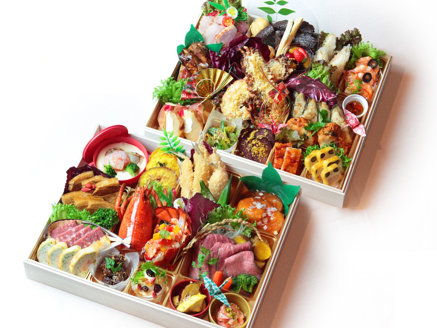 月苑飯店特製中華オードブル！ご注文承ります！PLAZA HOUSE SHOPPING CENTER