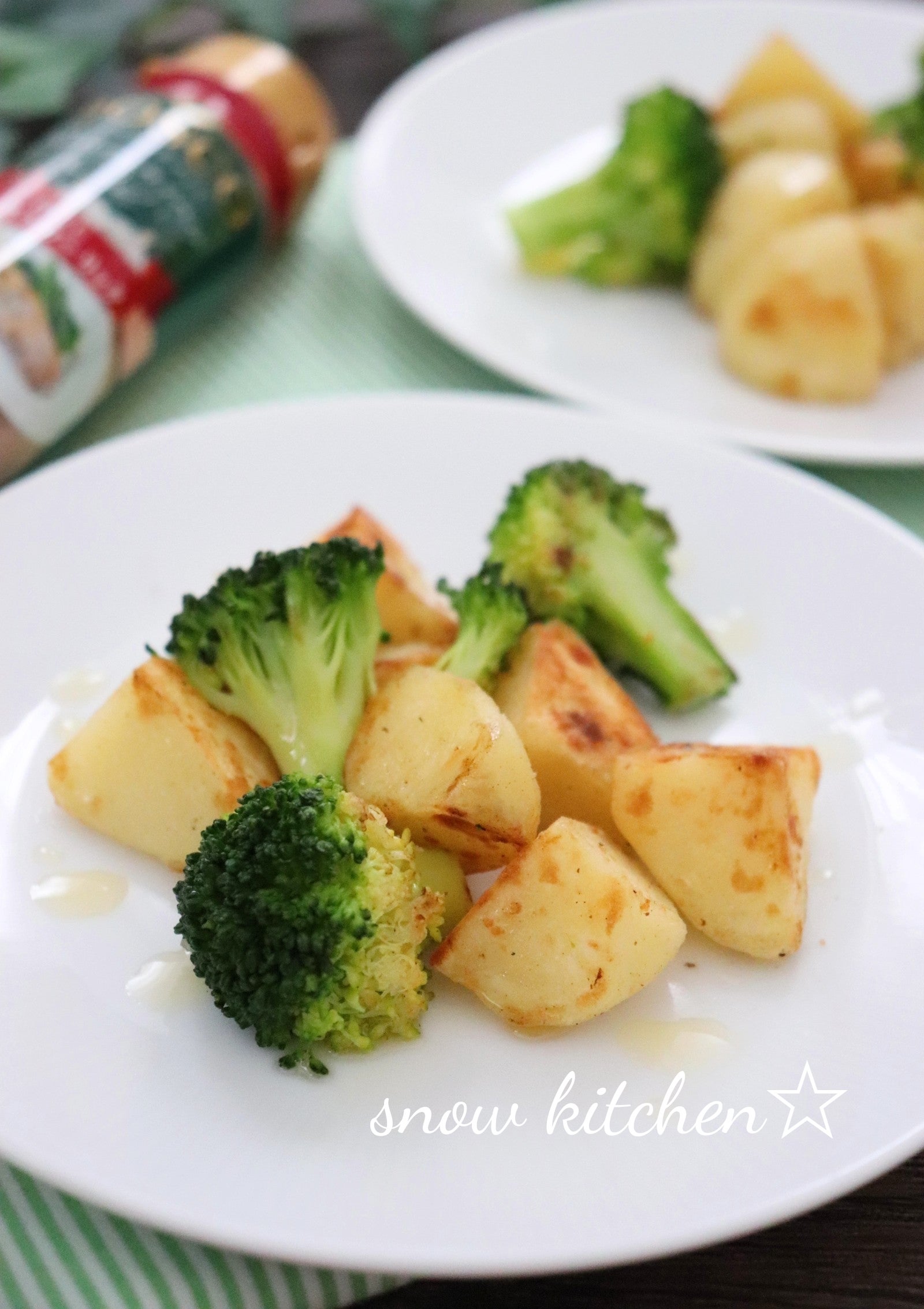 基本からアレンジまで！思わずつくりたくなる「付け合せ じゃがいも レンジ」のレシピ集クックパッド