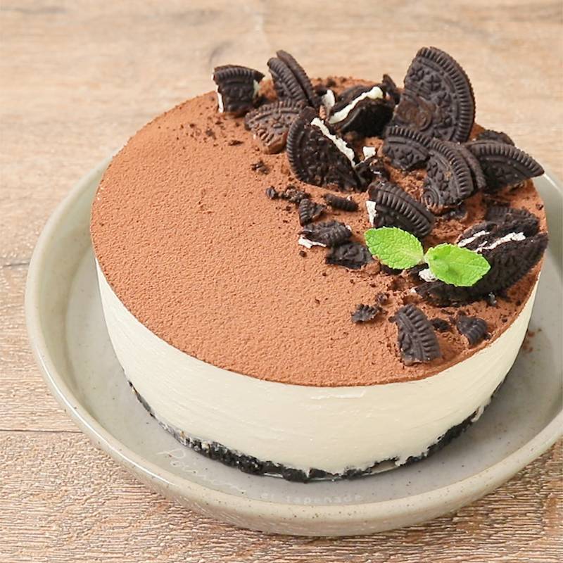 誕生日のチョコレートケーキ - コドモとパンとワタシ：楽天ブログ