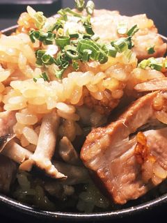 金の豚角煮定食 アスリートメシ1週間献立 月曜・夜