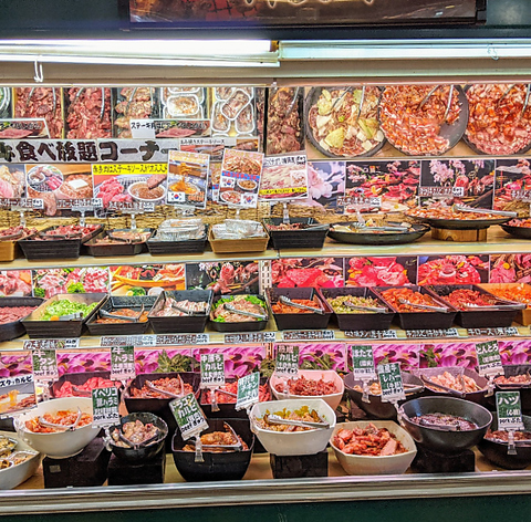 メニュー写真 : まんぷく太郎 中之郷店 - 稲沢 ビュッフェ食べログ