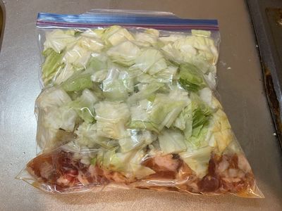 冷凍キャベツのおすすめ人気ランキング 2025年10月マイベスト