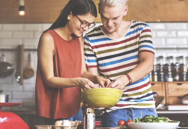 同棲中の料理ってどうすれば良い？効率よく調理するコツを解説
