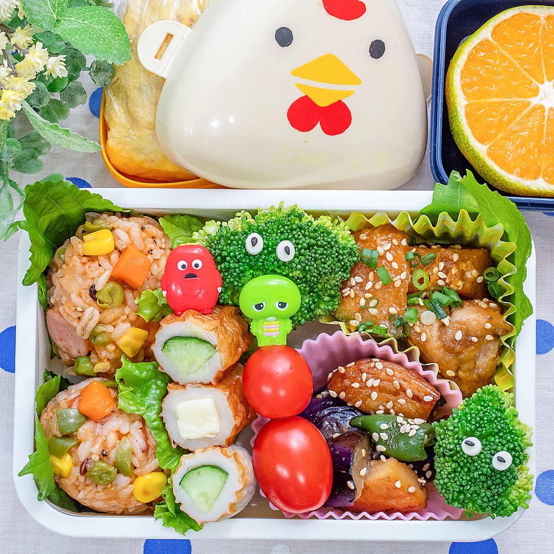 冷めても美味しい！お弁当おかずオムライスの作り方漆器かりん本舗 公式-WEBマガジン