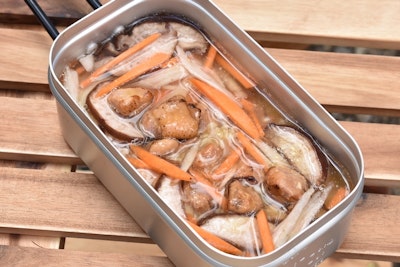 暑すぎる日はパパッと調理！缶詰で作る即完成キャンプ飯3選料理・レシピBE-PAL キャンプ、アウトドア、自然派生活の情報源ビーパル