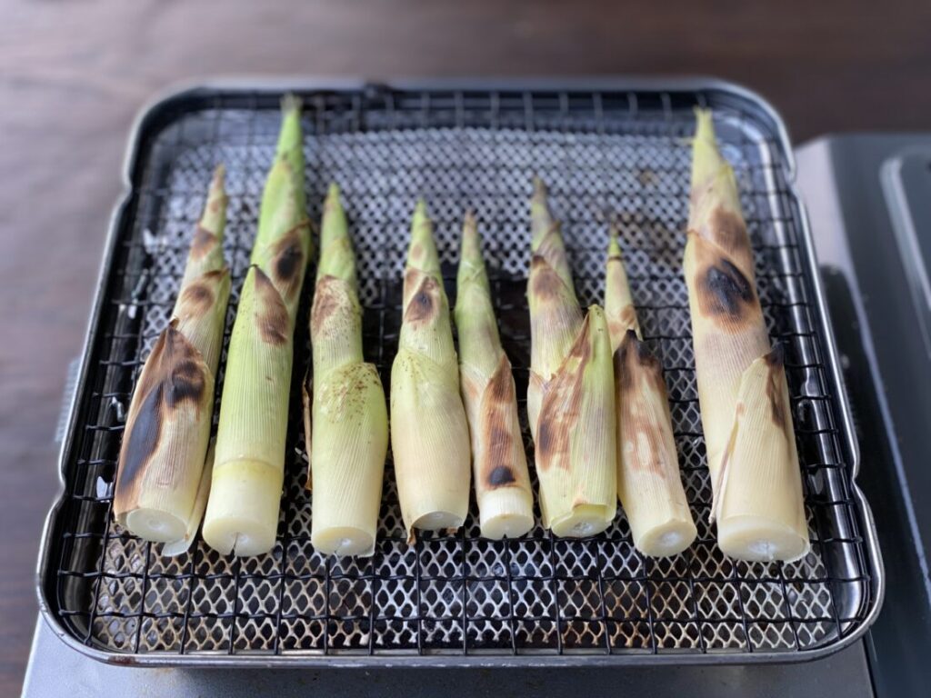 野菜も主役のバーベキュー！？ 都田町BBQ場アンドバーベキューガレージ 本格BBQ.GARAGE -浜松市都田町バーベキュー場