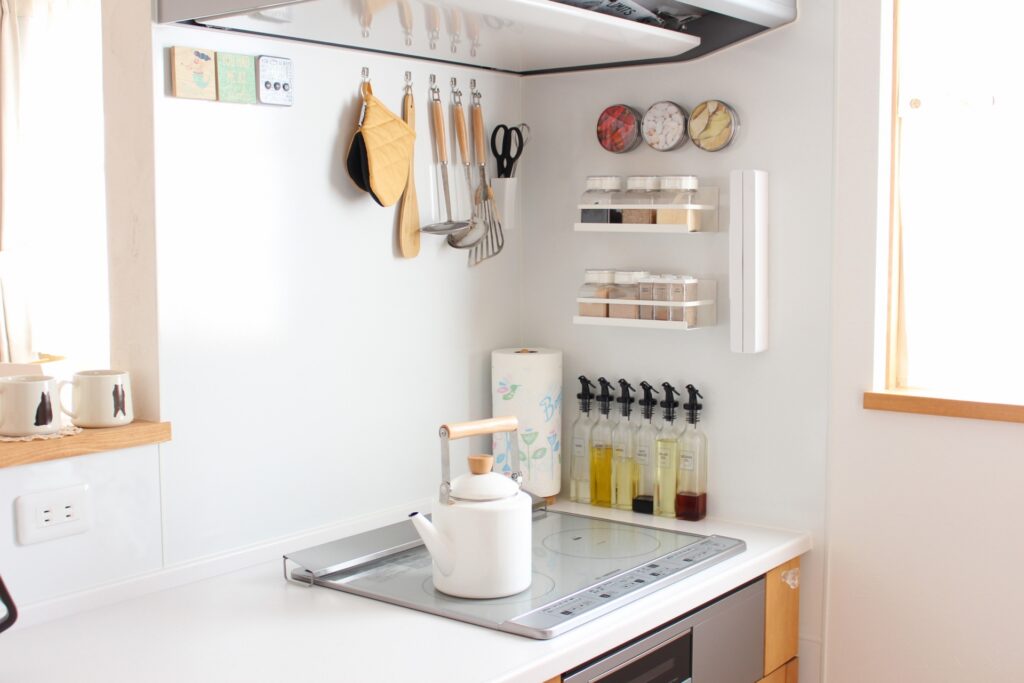 おしゃれなキッチン実例 カフェ風・北欧風など ＆真似したいリフォームアイデア・インテリアのコツリフォーム費用の一括見積り -リショップナビ