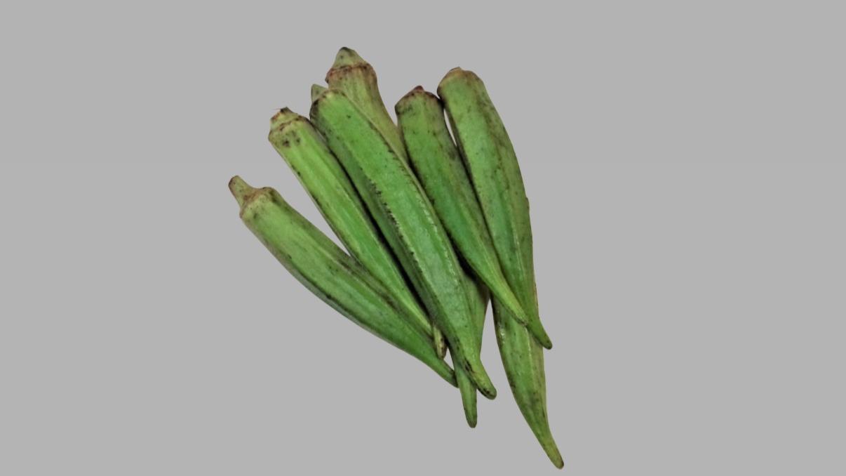 オクラが黒い！斑点がある！？食べても大丈夫？原因と正しい保存方法