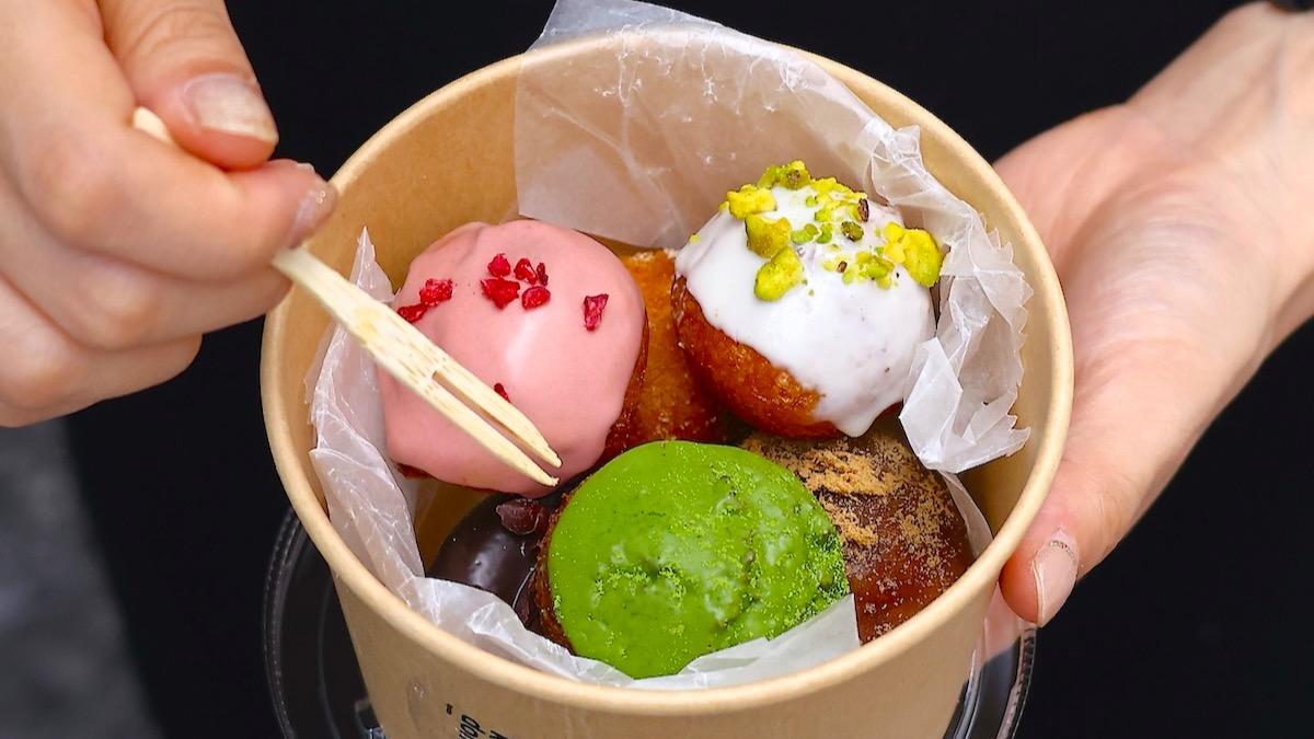 koé donuts kyoto 河原町 ドーナツ- Retty レッティ