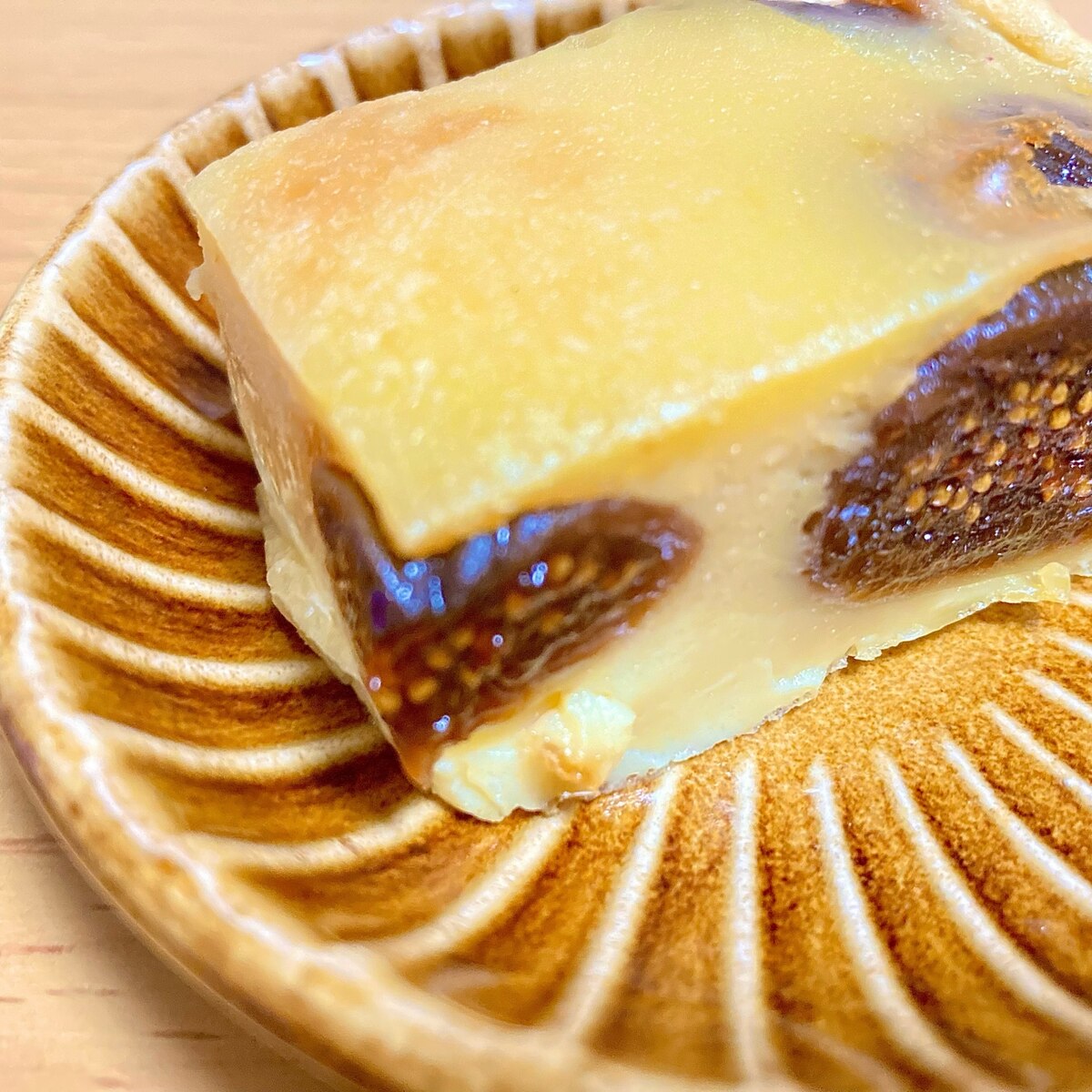 混ぜるだけ！ドライいちじくのファーブルトン