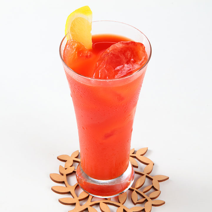 レモンサワー派必見！材料１つ混ぜるだけ♪新感覚「トマトレモンサワー」が予想以上の美味しさだった♪ 宅のみお簡単ドリンクレシピ- エキスパート -Yahoo!ニュース