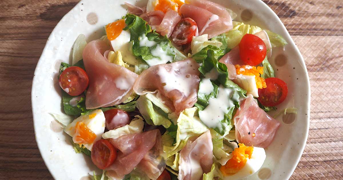 おもてなしにも◎ 褒められ「ごちそうサラダ」のレシピ集♪キナリノ