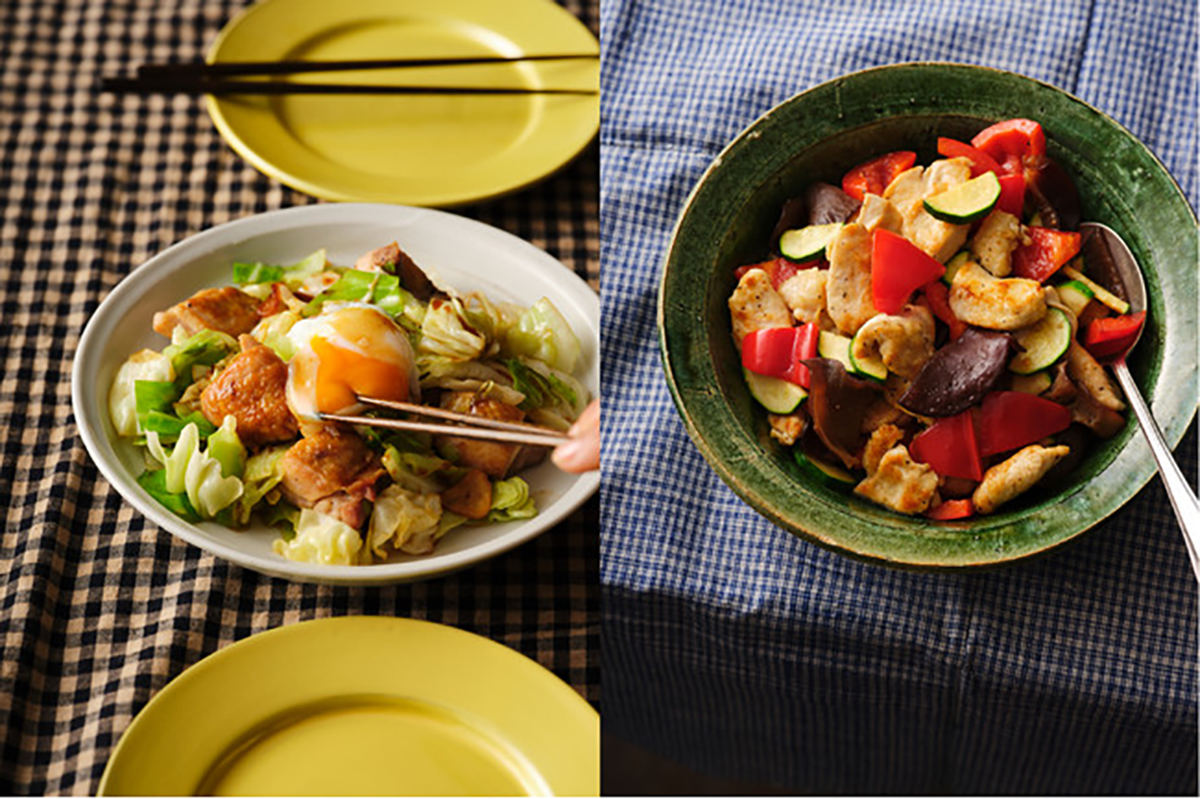 うまっ！野菜炒めがより美味しくなる隠し味。単調な味とはおさらばkufura クフラ 小学館公式