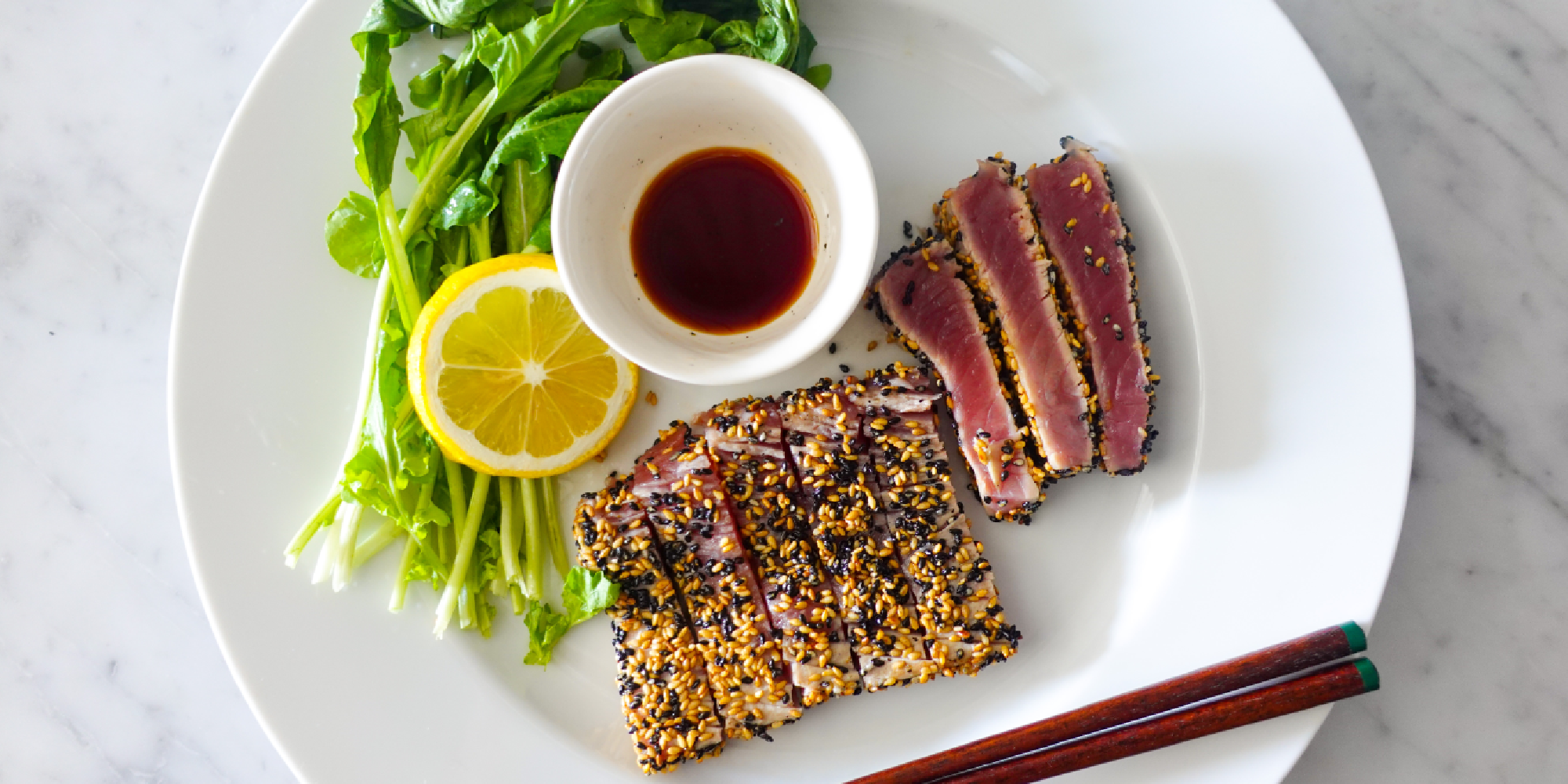 マグロステーキお料理レシピユワキヤ醤油・味噌大分