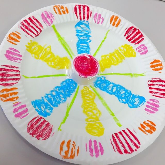 動く！魔法の紙皿UFO〜3つの材料で楽しむ手作りおもちゃ〜保育と遊びのプラットフォーム ほいくる