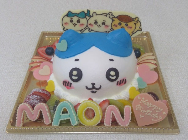 栗まんじゅうとシーサー かわいい💕ちいかわケーキバースデーケーキデコレーションケーキ似顔絵宮崎市神宮ケーキ屋さんレーズンバターサンドシュークリーム低糖質スイーツショートケーキシナモンロールテリーヌショコラプリンオーダー