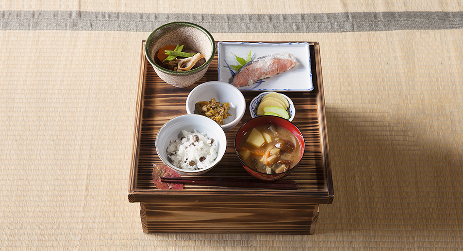 1970年代の和食のよさPrecious One English School プレッシャスワンイングリッシュスクール